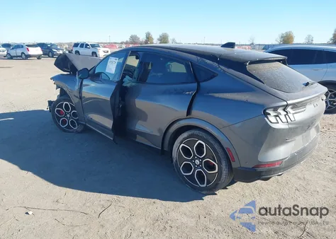 2023 Ford Mustang Mach-E Gt z USA, uszkodzony, nr VIN 3FMTK4SE1PMA37696